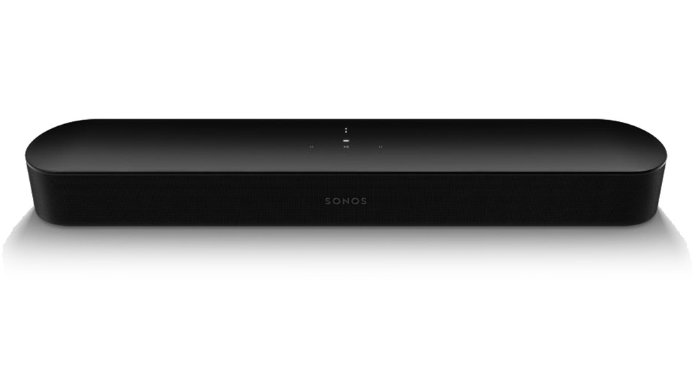 SONOS Beam (Gen 2) ブラック 本体 beam2au1blk-sonos-beam-gen-2-