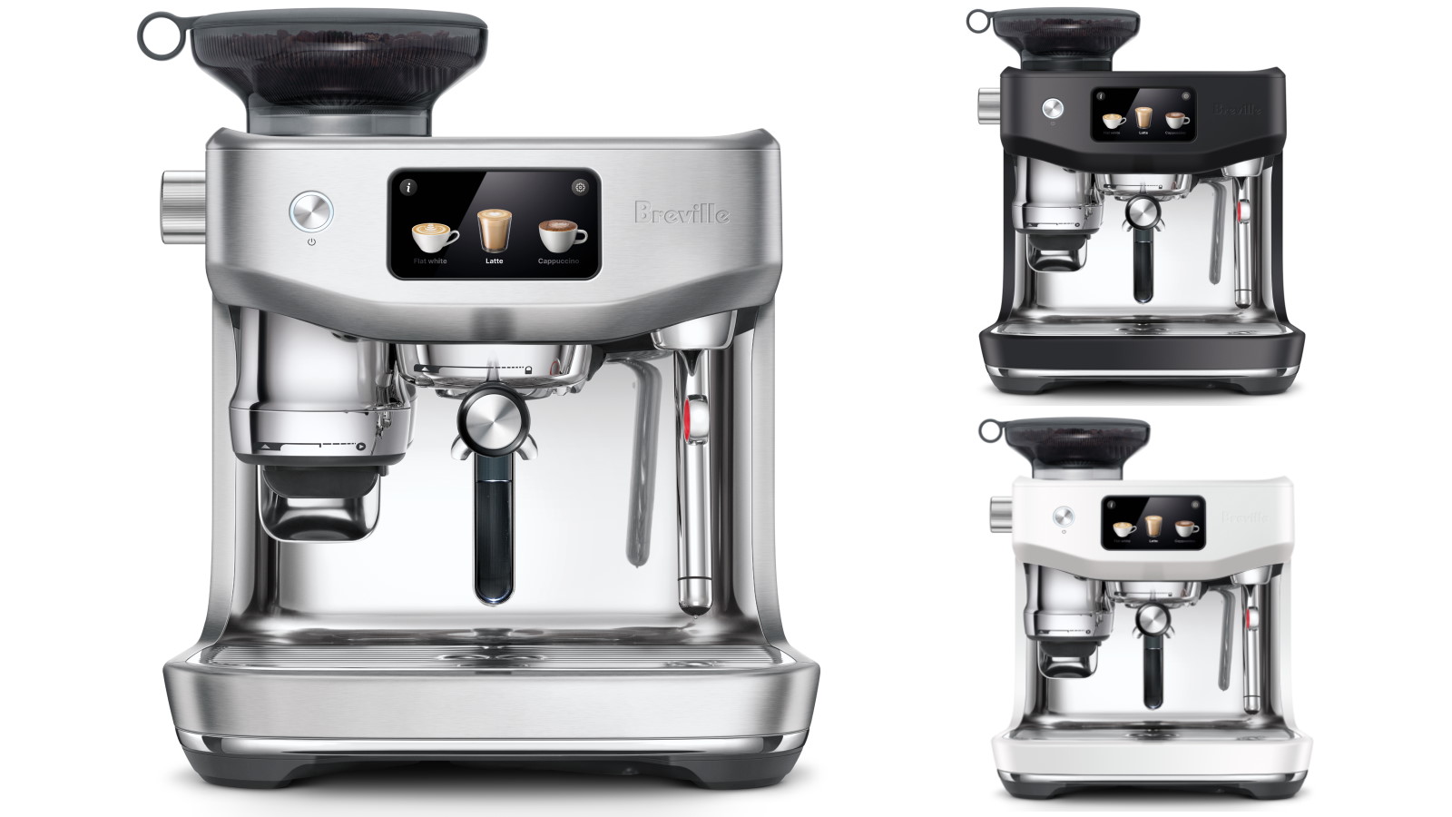 Breville the Oracle Jet Coffee Machine