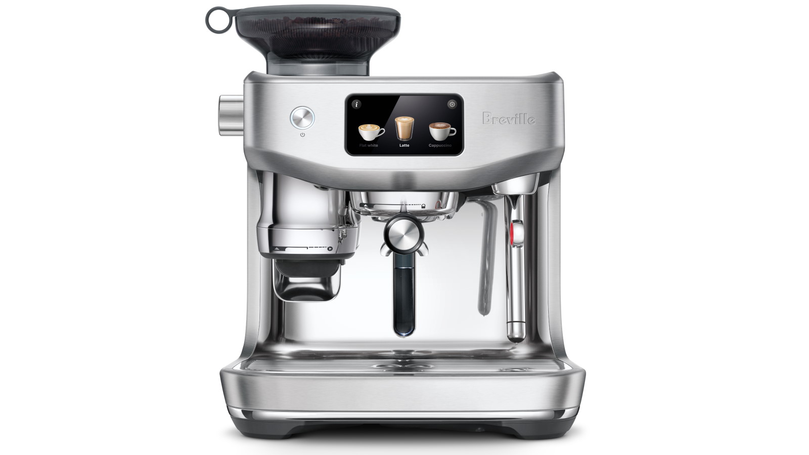Breville the Oracle Jet Coffee Machine - Stainless Steel