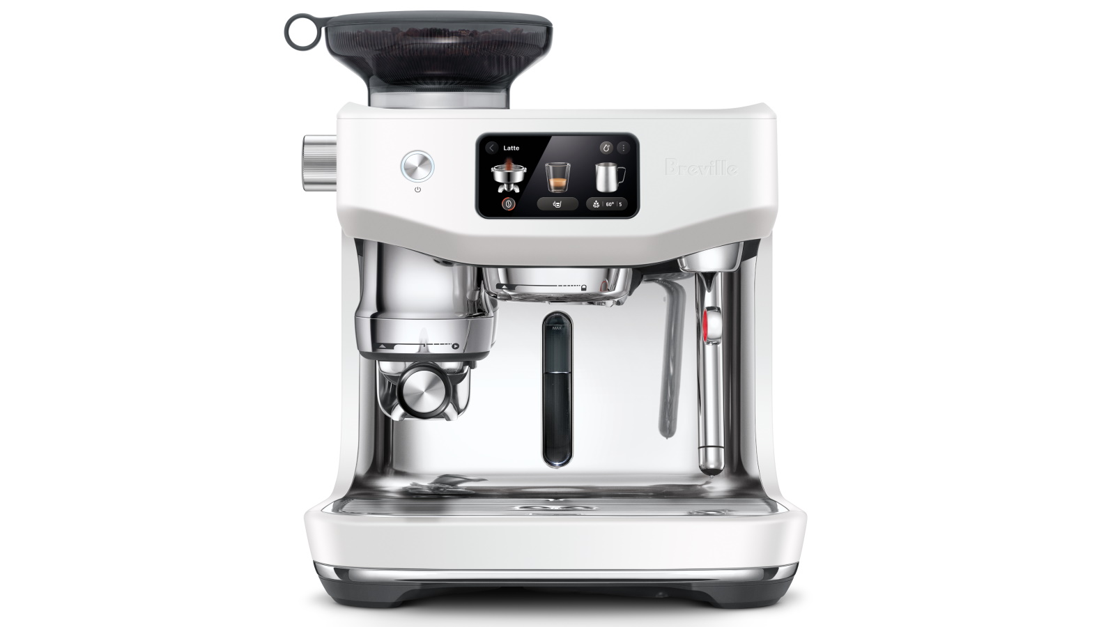 Breville the Oracle Jet Coffee Machine - Sea Salt