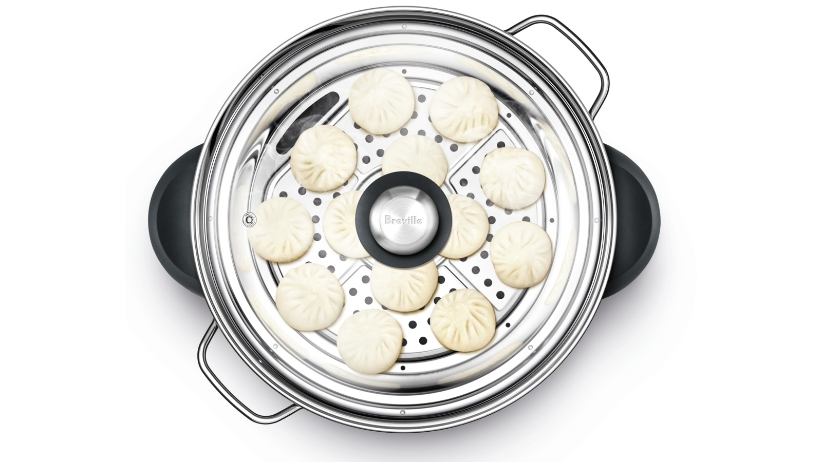 Breville The Hot Wok & Steam Joyce Mayne