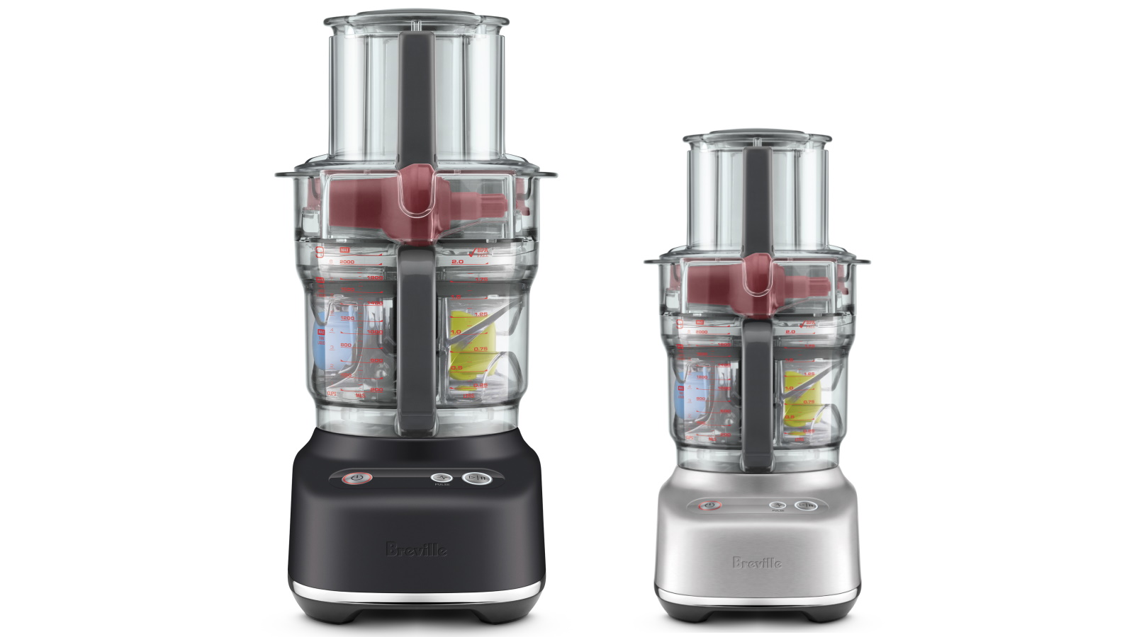 Breville the Paradice 9 Food Processor