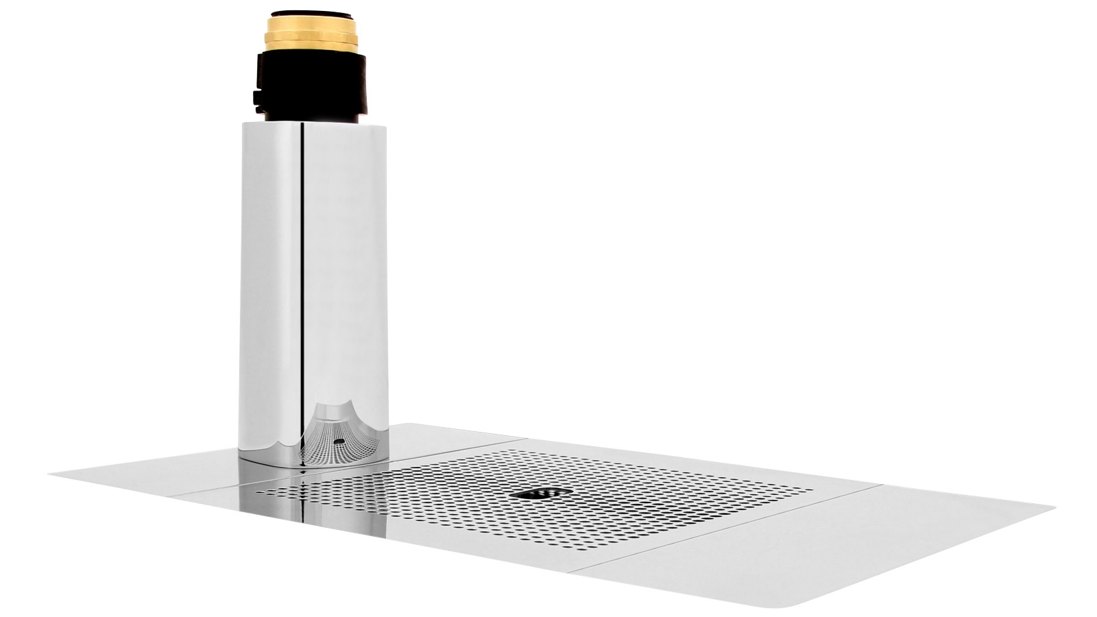 Billi XI Font with 120mm Dispenser Riser - Chrome | Joyce Mayne