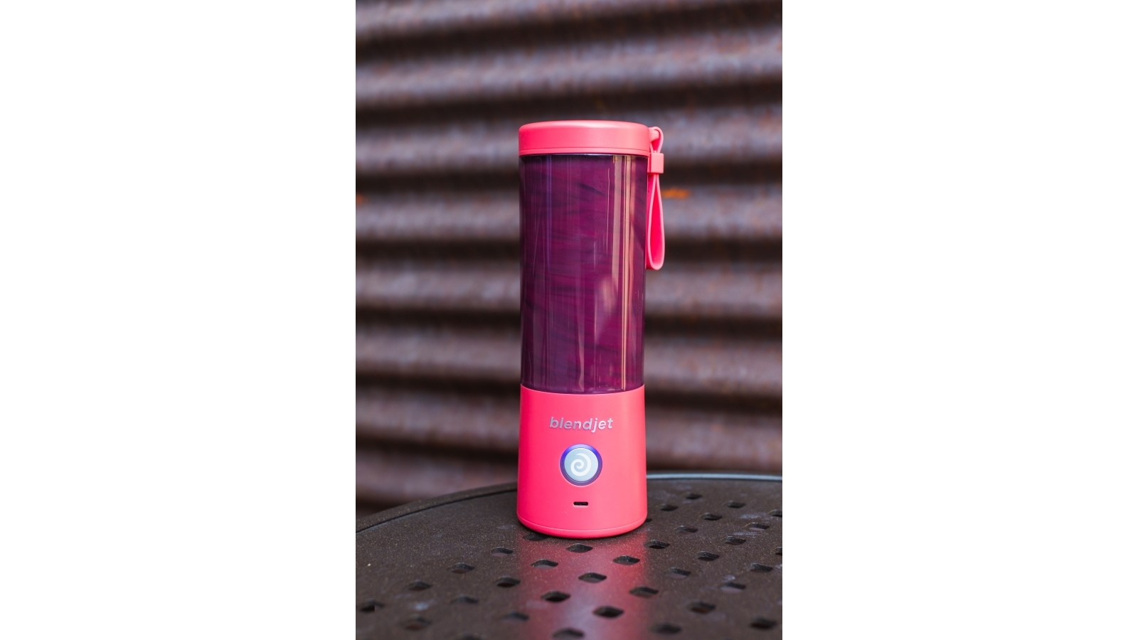 Blendjet 2 Portable Blender Hot Pink