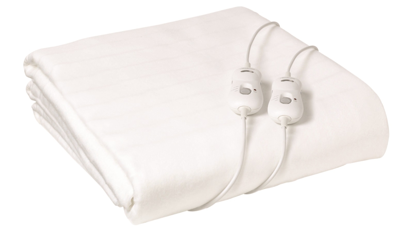 Sunbeam Sleep Perfect Antibacterial Double Electric Blanket Joyce Mayne
