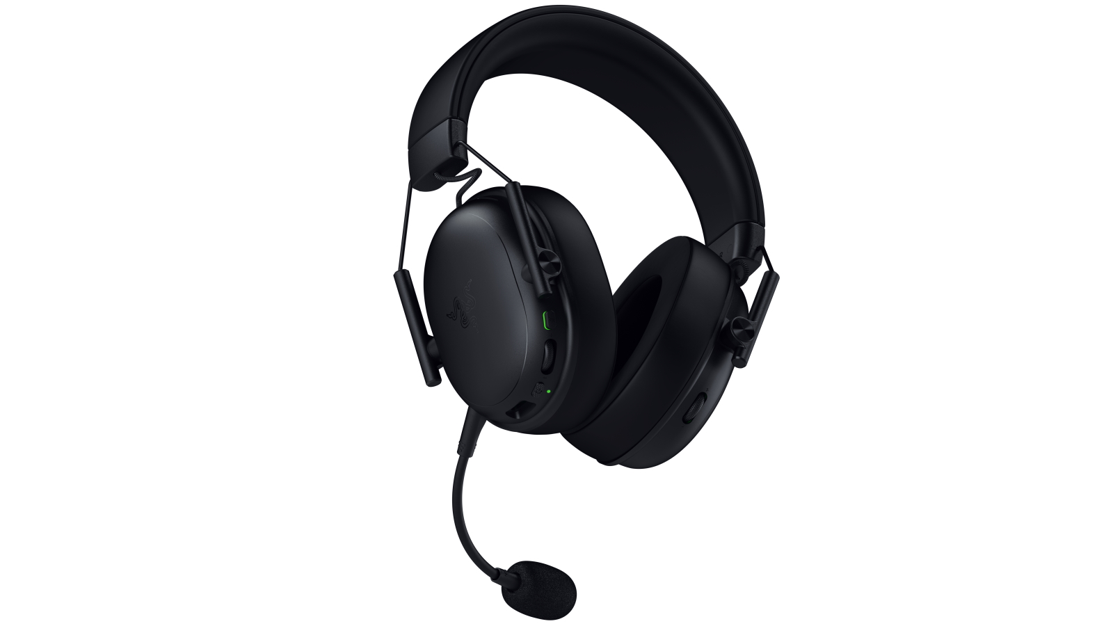 Razer BlackShark V3 X HyperSpeed Wireless Esports Headset - Black