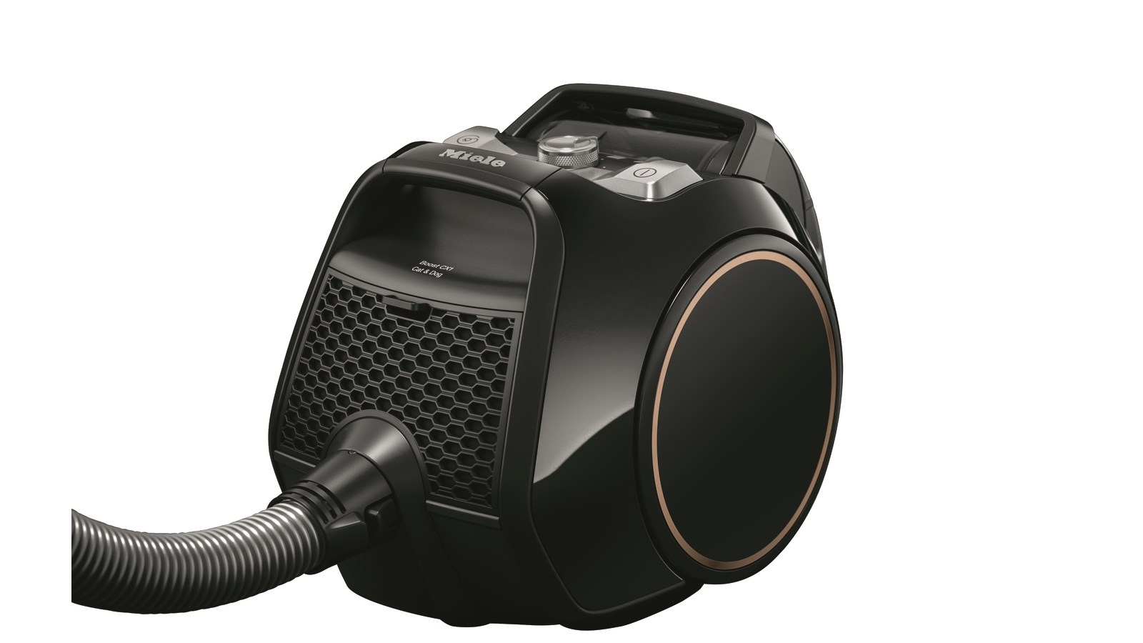Miele Boost CX1 Cat & Dog Bagless Vacuum Cleaner Obsidian Black