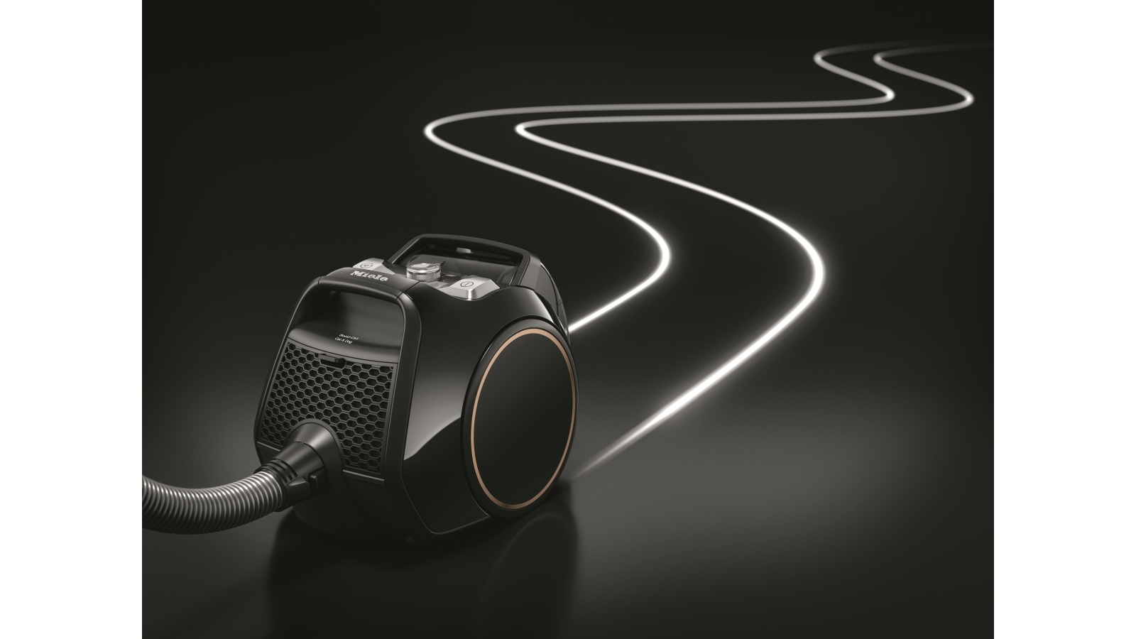 Miele Boost CX1 Bagless Vacuum Cleaner Graphite Grey Joyce Mayne