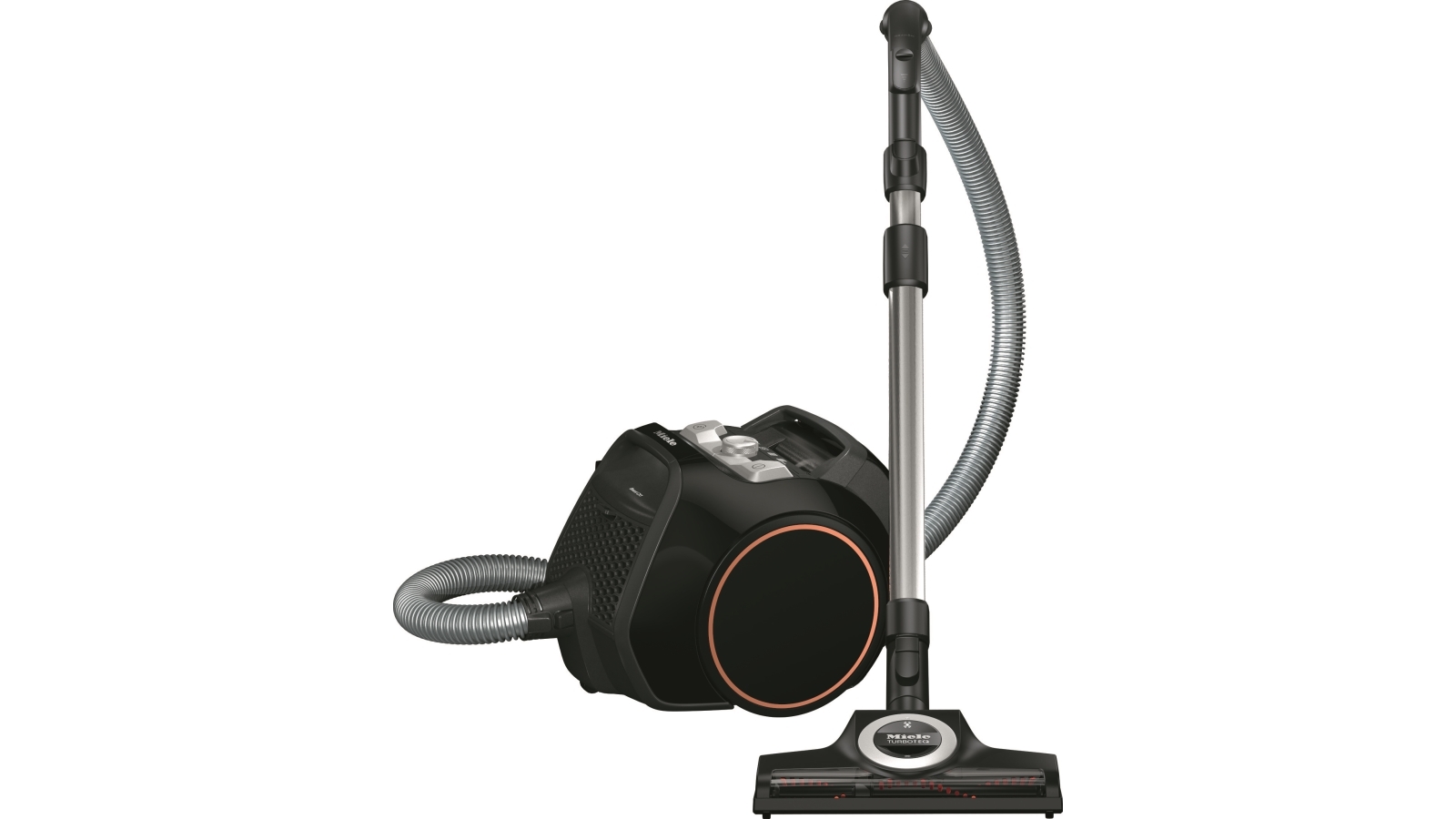 Miele Boost CX1 Cat & Dog Bagless Vacuum Cleaner Obsidian Black