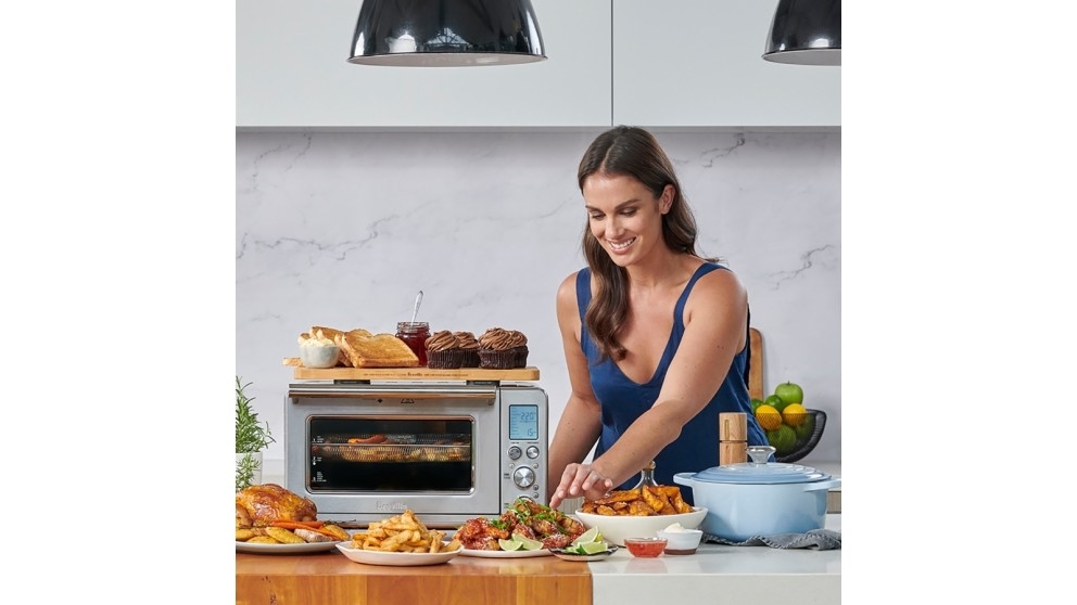 Breville The Smart Oven Air Fryer Joyce Mayne