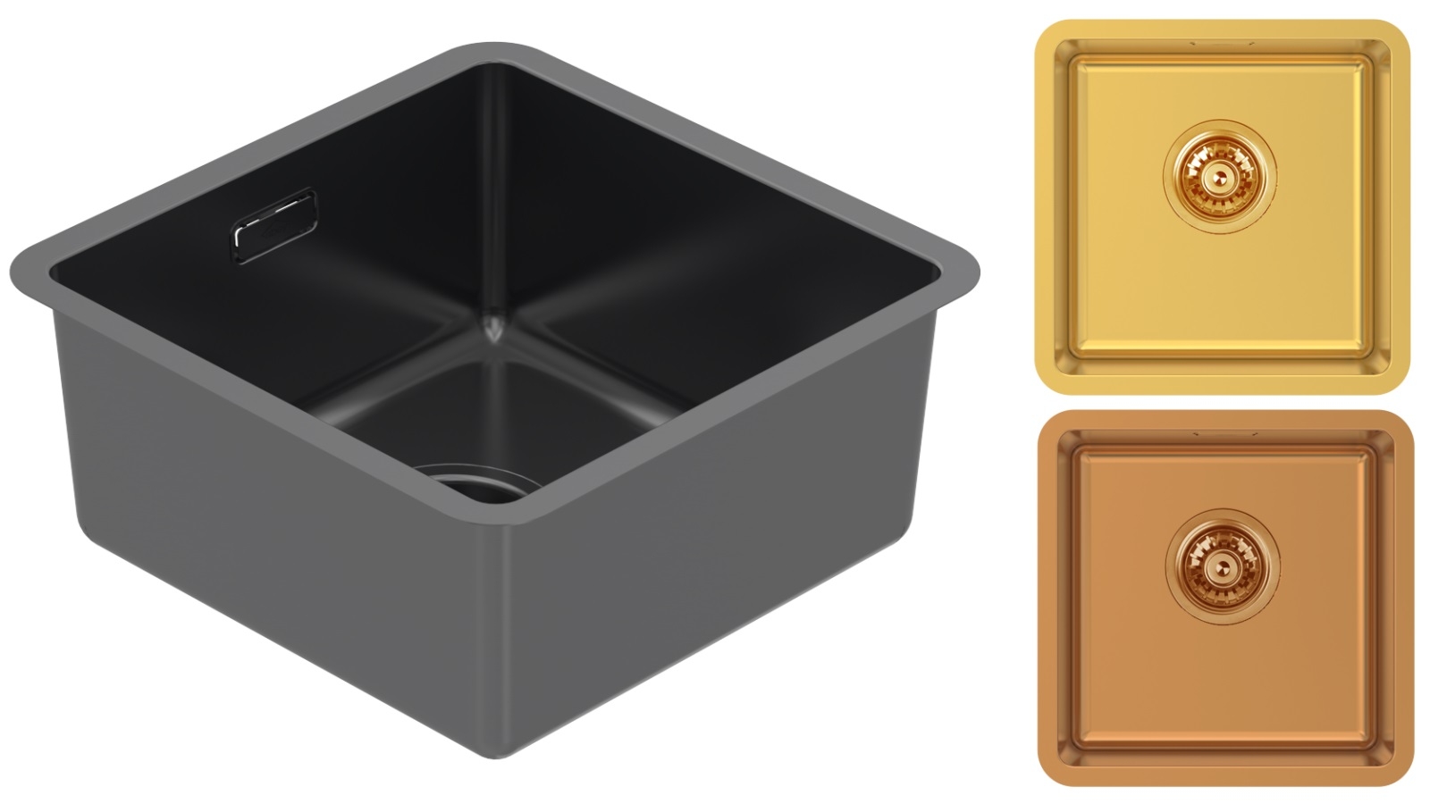 Abey BS1 Bar Sink Joyce Mayne