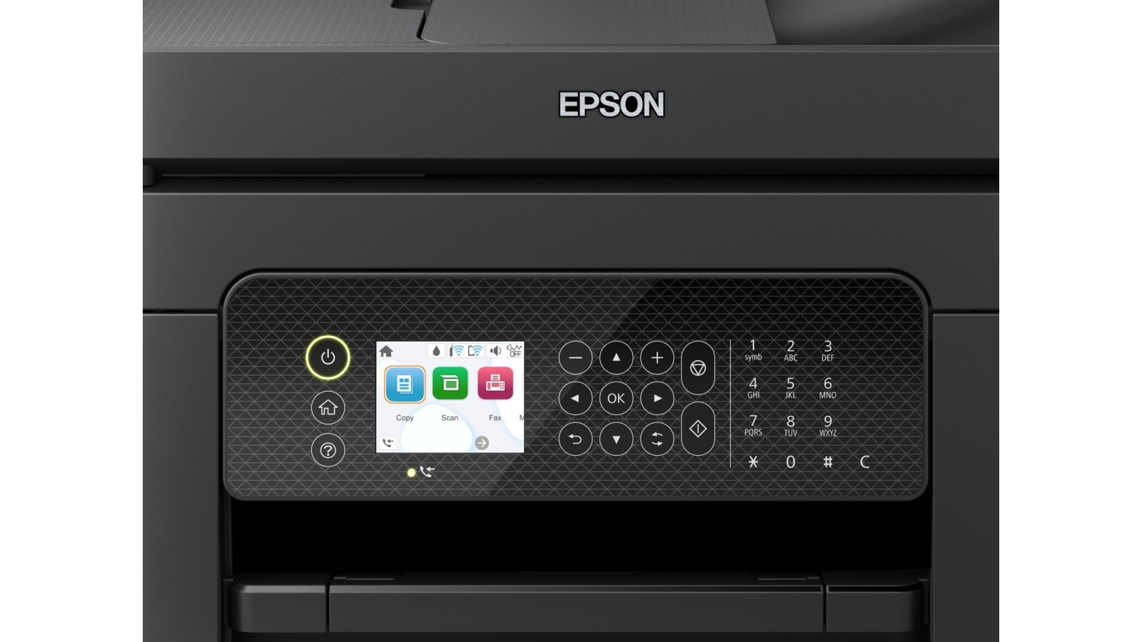 Epson Workforce WF2950 MultiFunction Printer Joyce Mayne