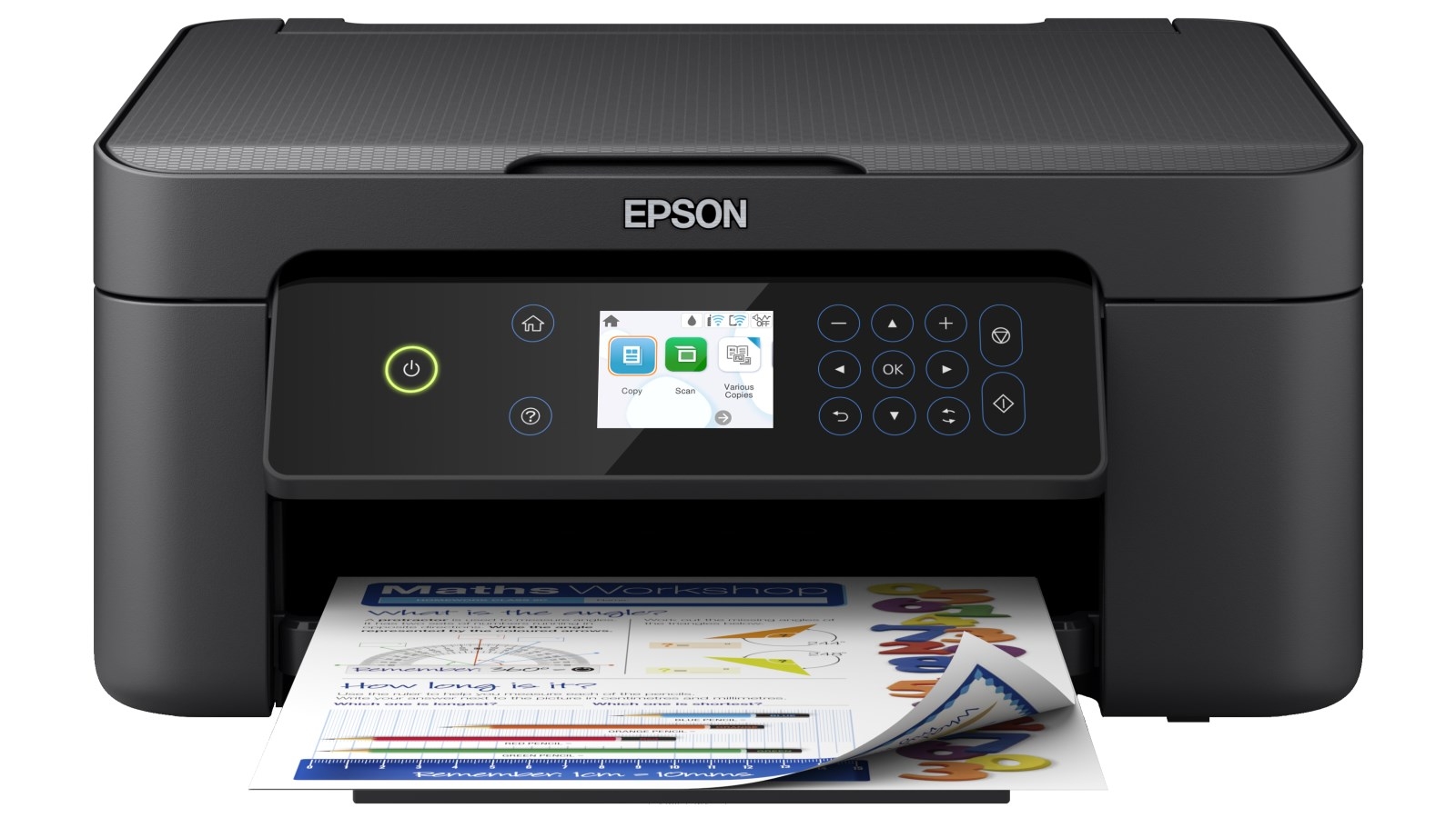 Epson Expression Home Xp 4200 Multi Function Printer Joyce Mayne 5189