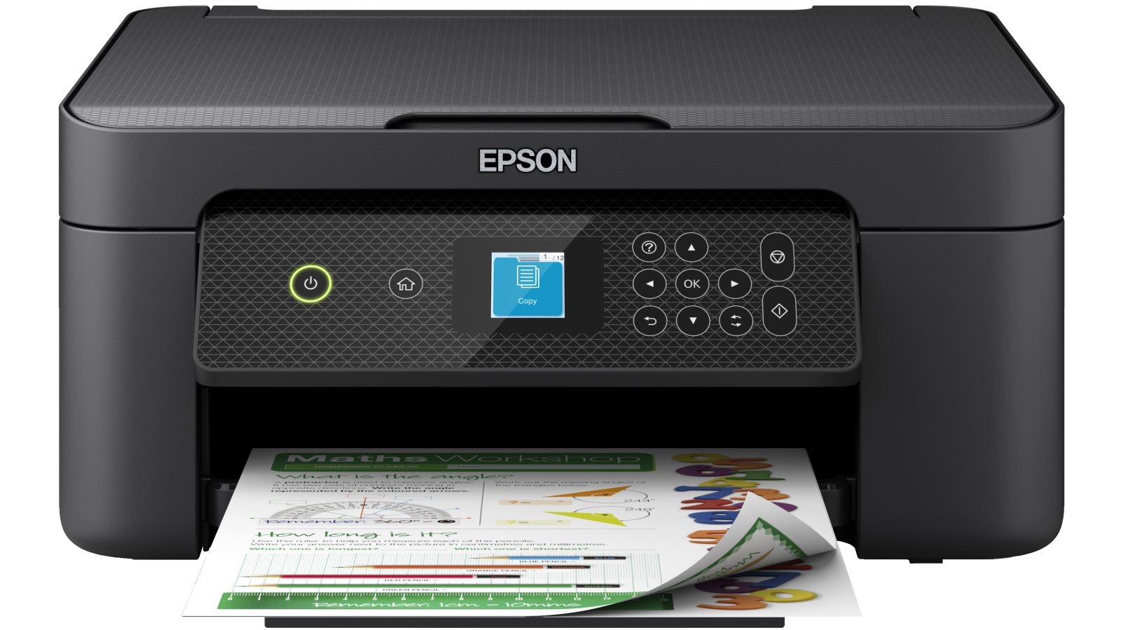 Epson Expression Home Xp 3200 Multi Function Printer Joyce Mayne 9986