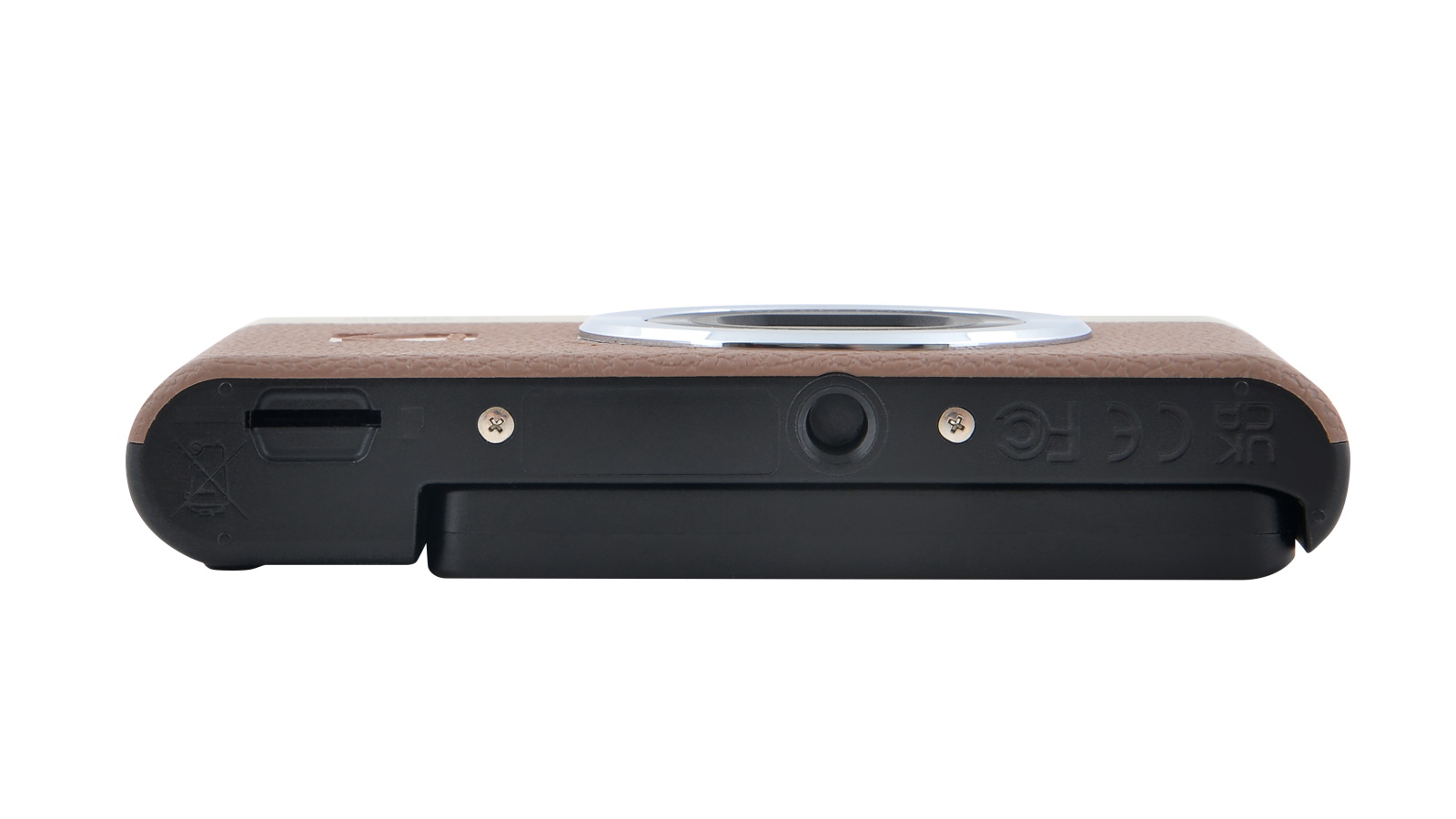 Kodak Pixpro C1 Digital Camera - Brown | Joyce Mayne