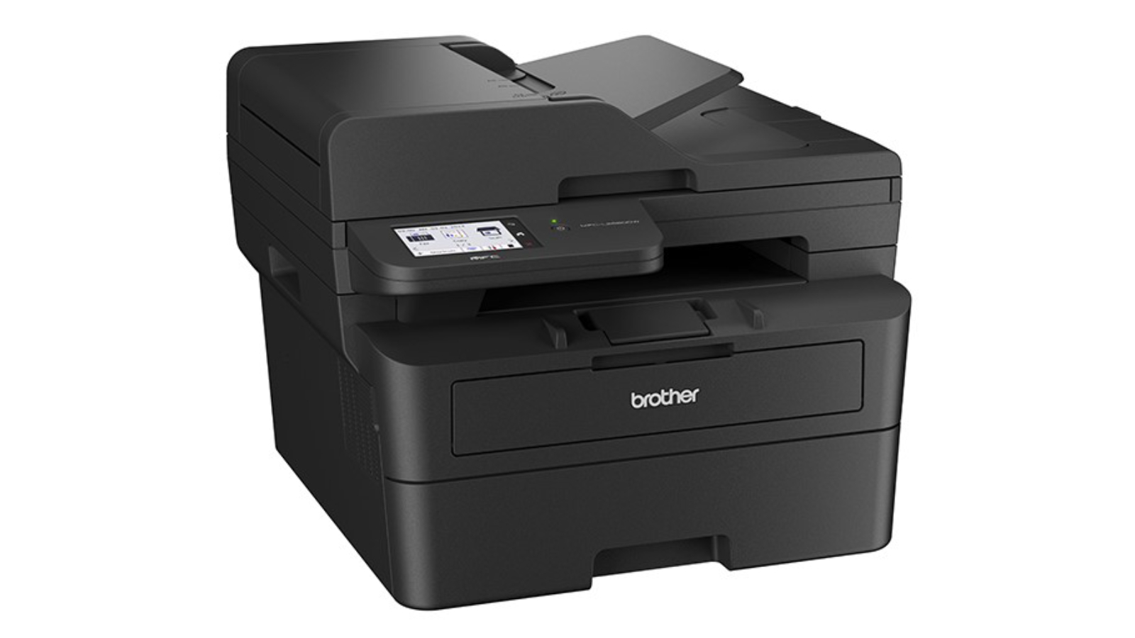Brother MFC-L2880DW XL Compact Monochrome Laser Multifunction Printer