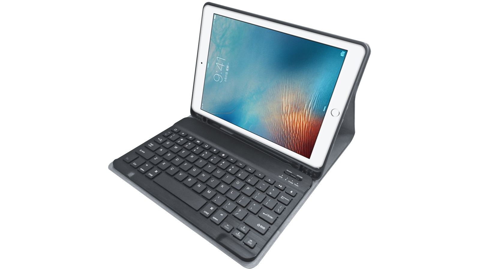 Ipad Case Ipad 7th Gen Keypad Keyboard Cover IPad Inches (7th, 8th