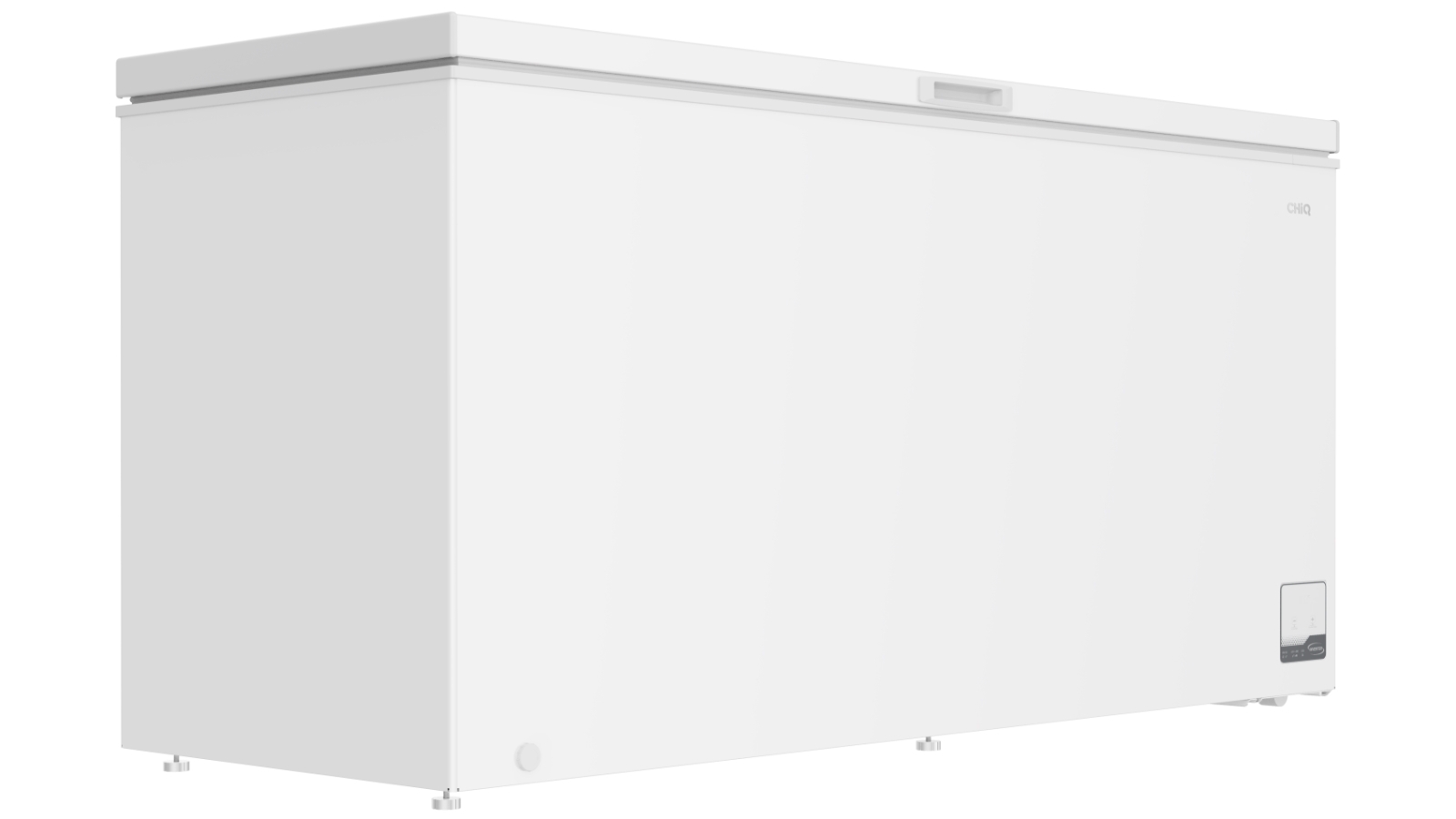 CHiQ 700L Hybrid Chest Freezer White Joyce Mayne