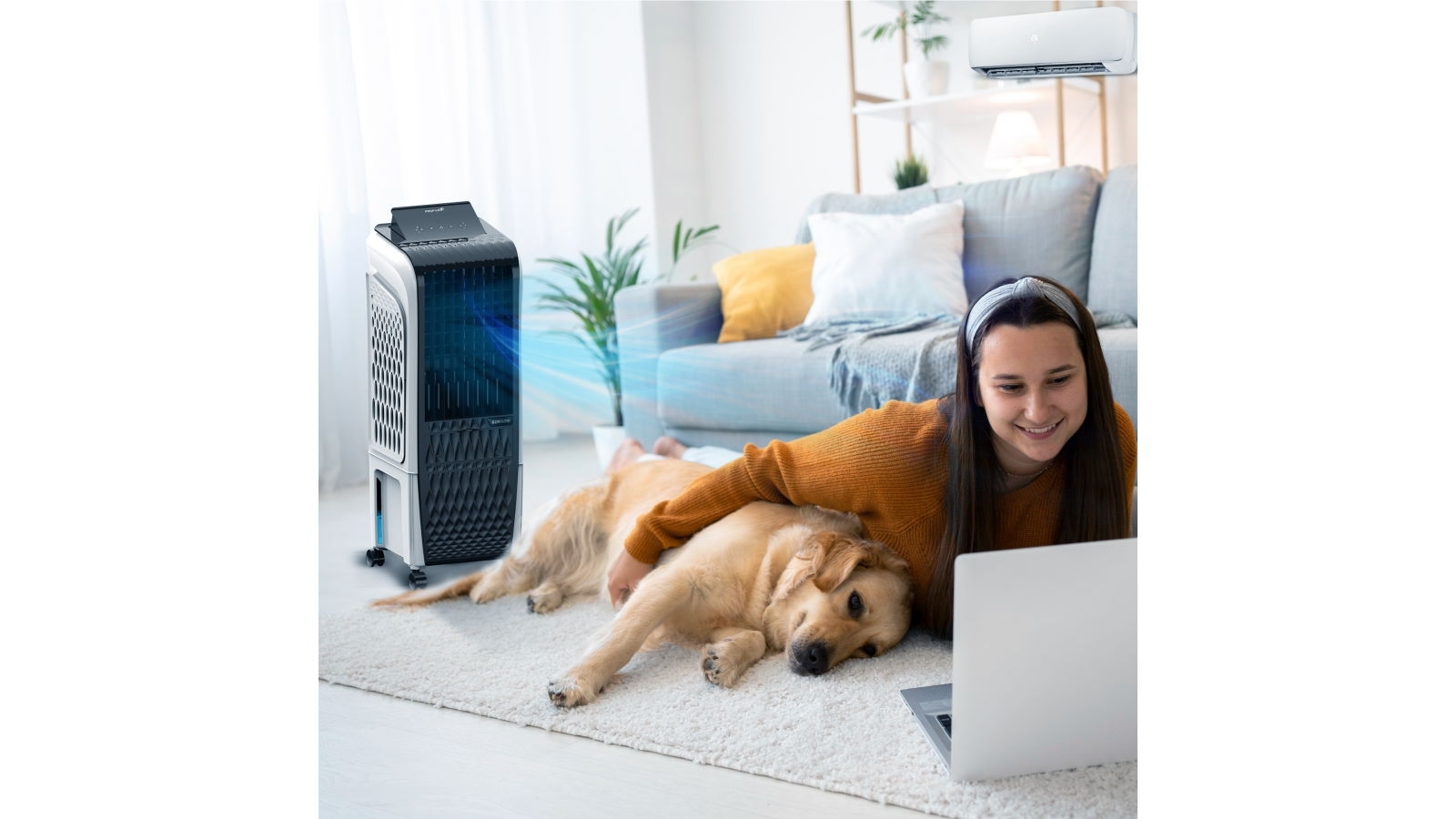 Bonaire Profile 3D 30i Portable Evaporative Cooler Joyce Mayne