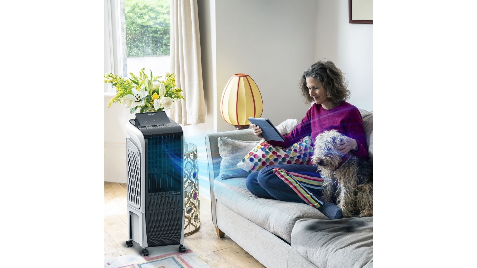 Bonaire Profile 3D 30i Portable Evaporative Cooler Joyce Mayne