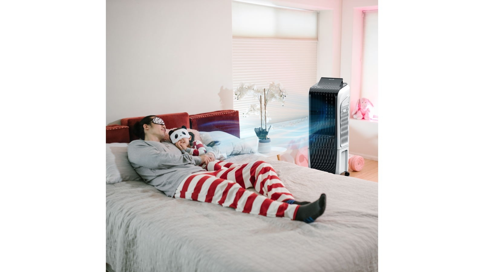 Bonaire Profile 3D 20i Portable Evaporative Cooler | Joyce Mayne