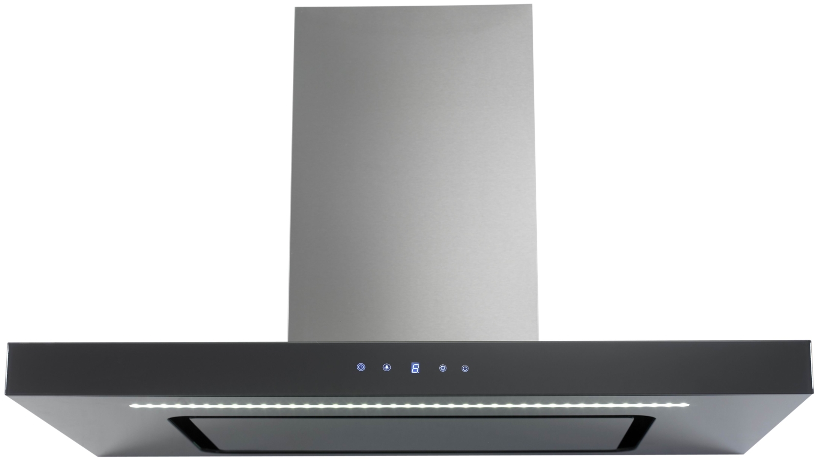 euromaid black rangehood