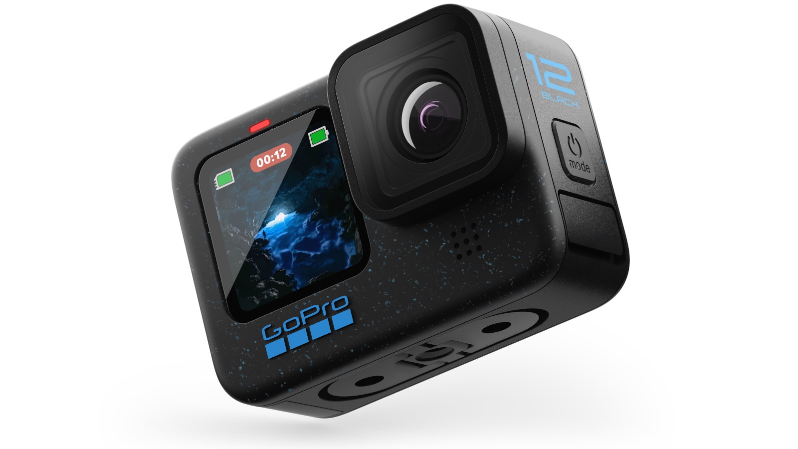GoPro HERO12 Black Action Video Camera | Joyce Mayne GoPro HERO12 Black Action Video Camera | Joyce Mayne