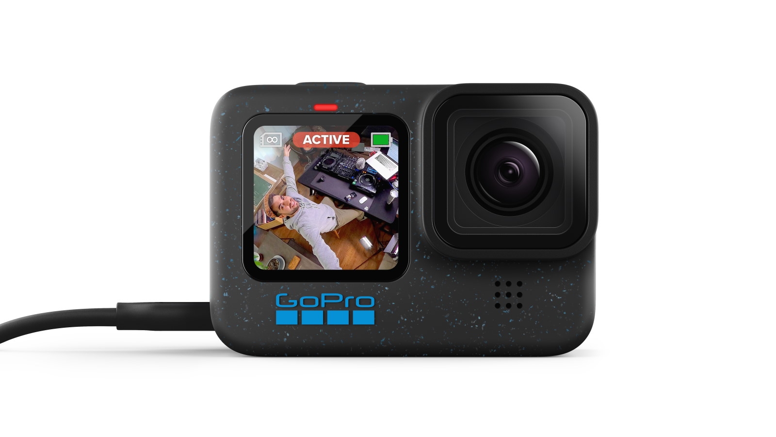 GoPro HERO12 Black Action Video Camera | Joyce Mayne GoPro HERO12 Black Action Video Camera | Joyce Mayne