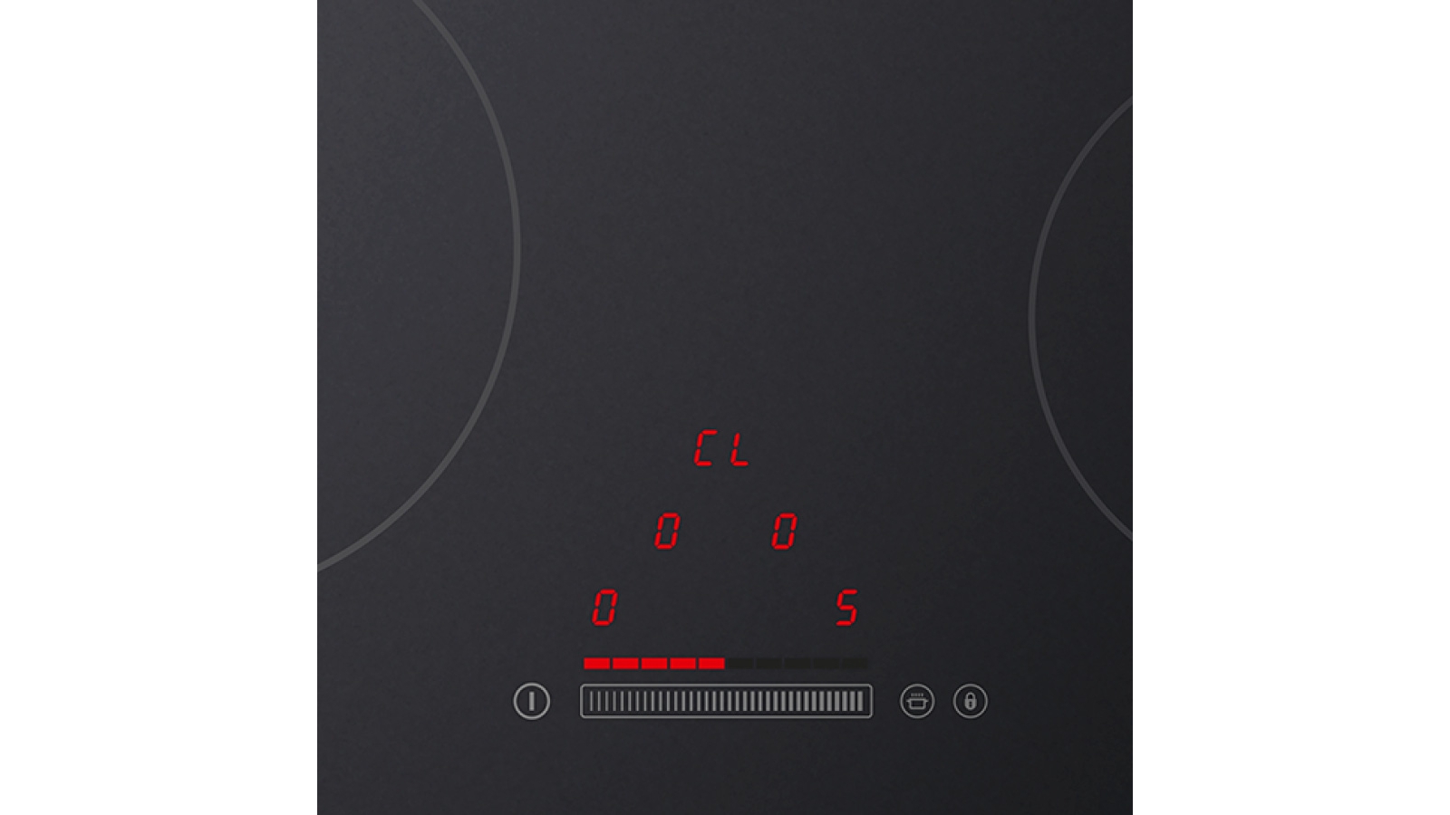 Fisher & Paykel 600mm 4 Zones Induction Cooktop Joyce Mayne