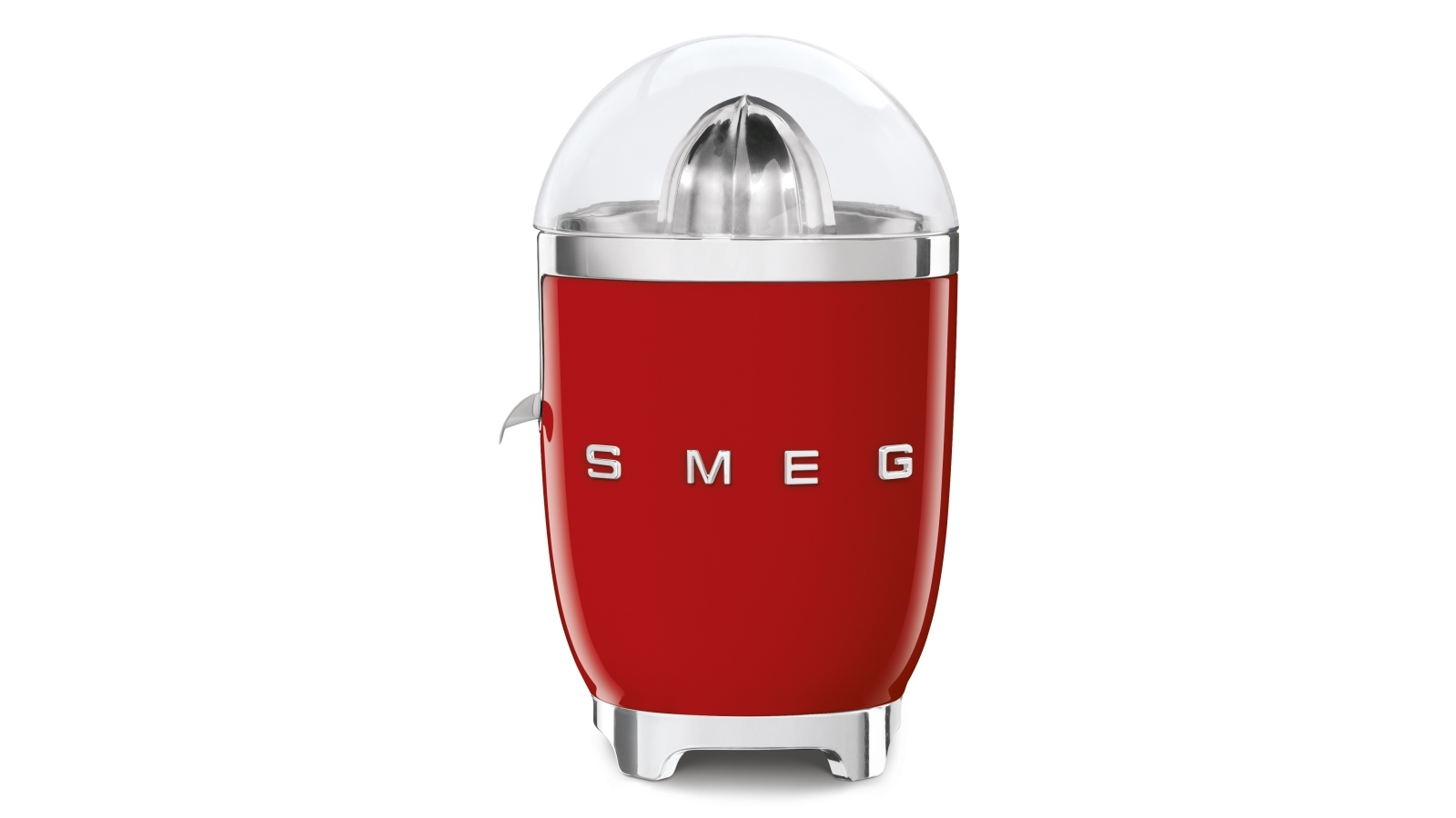 Smeg 50's Style Citrus Juicer Red Joyce Mayne