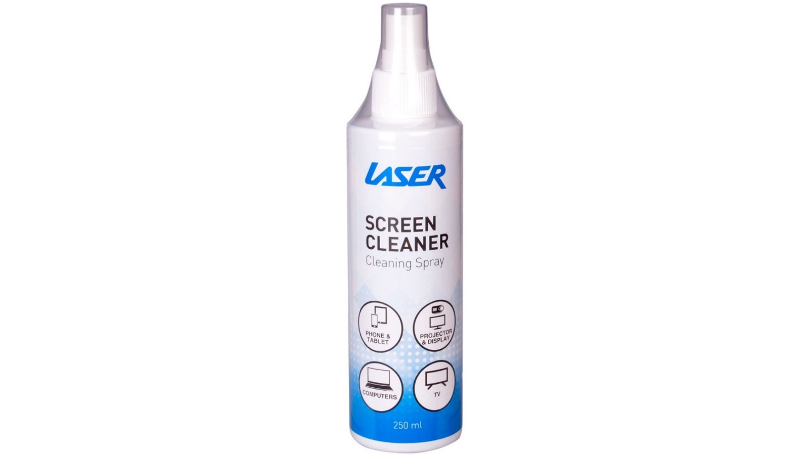 Laser 250ml Clean Screen Spray Joyce Mayne