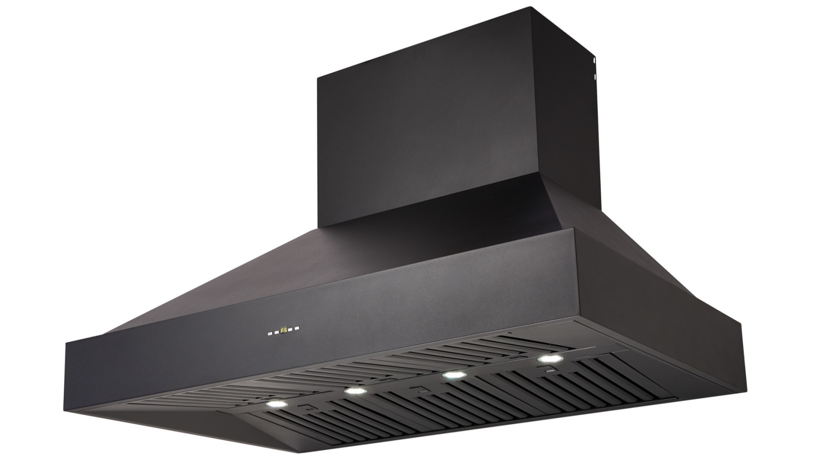 Schweigen 120cm BBQ Alfresco OnBoard Pyramid Rangehood with Twin Motor