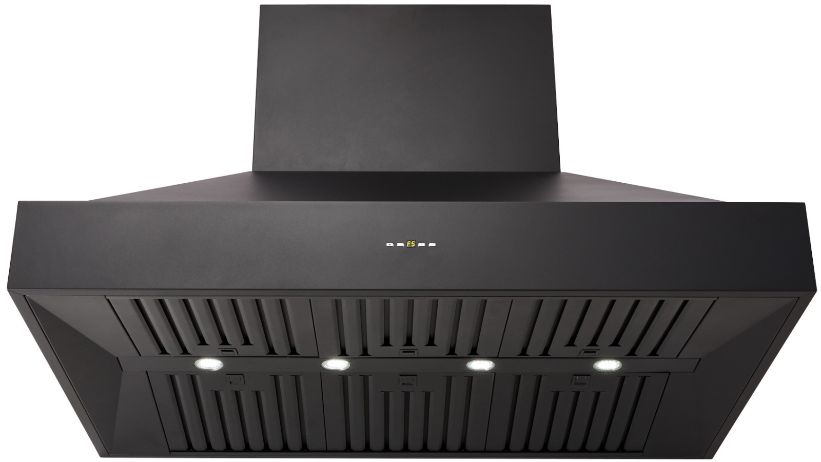 Schweigen 120cm BBQ Alfresco OnBoard Pyramid Rangehood with Twin Motor