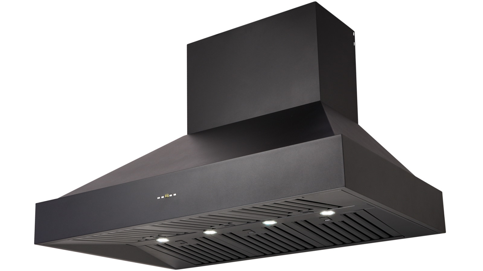 Schweigen 120cm Silent Bbq Alfresco Pyramid Rangehood With Isodrive Se