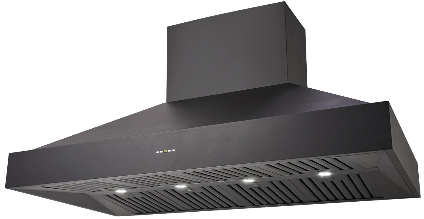Schweigen 150cm BBQ Alfresco OnBoard Pyramid Rangehood with Twin Motor