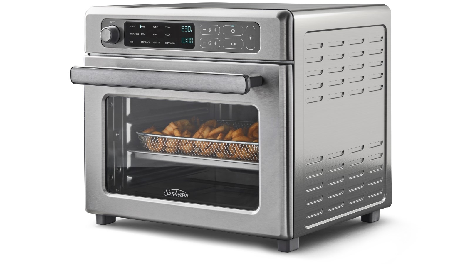 Sunbeam 22L 12in1 Digital MultiFunctional Air Fryer Oven Joyce Mayne