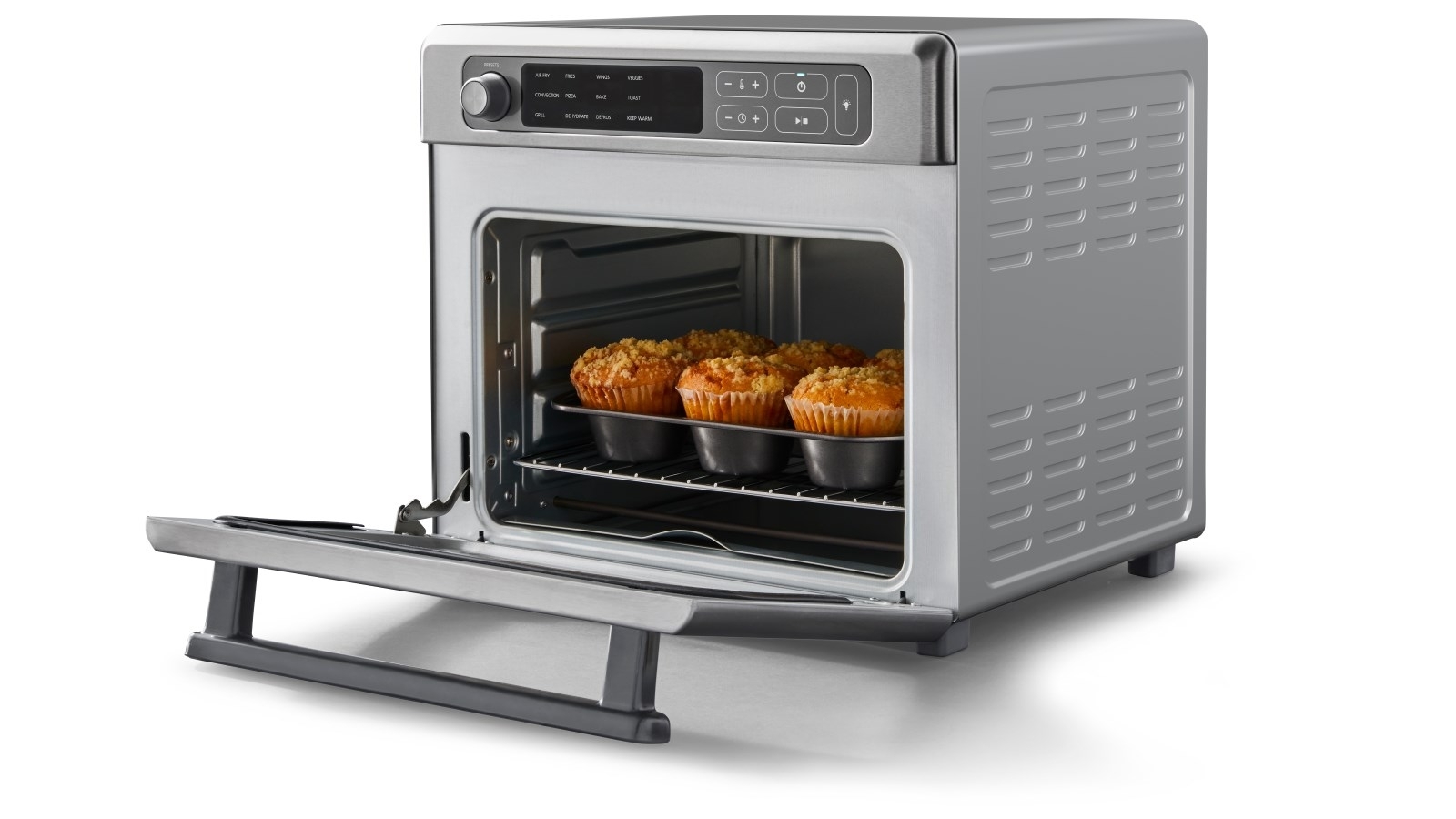 Sunbeam 22L 12in1 Digital MultiFunctional Air Fryer Oven Joyce Mayne