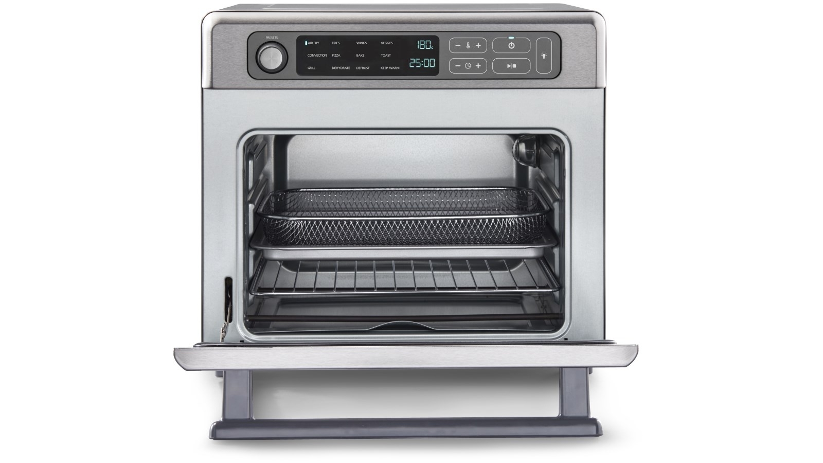 Sunbeam 22L 12in1 Digital MultiFunctional Air Fryer Oven Joyce Mayne