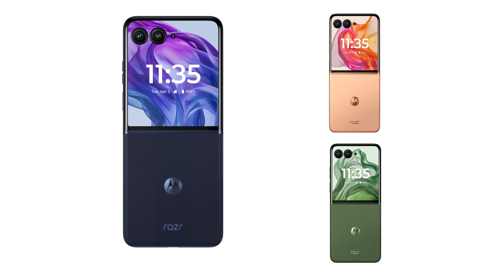 Motorola razr 50 ultra 国内版　512GB 折りたたみスマホ motorola razr 50 ultra｜モト部：モトローラ