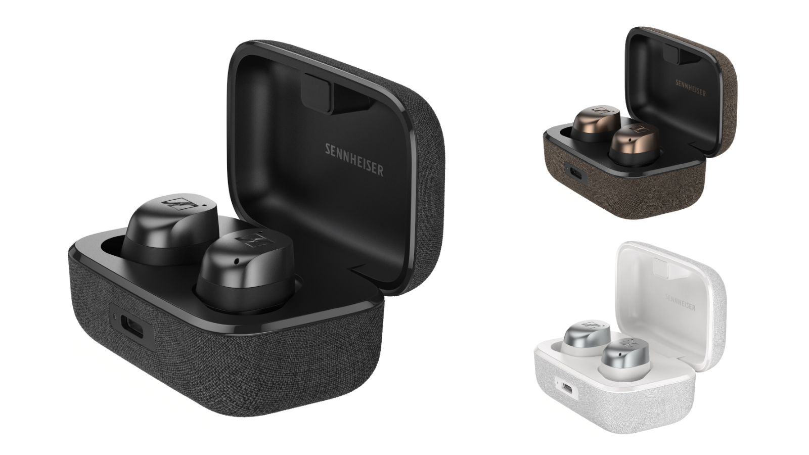 Sennheiser MOMENTUM True Wireless 4 Earbuds
