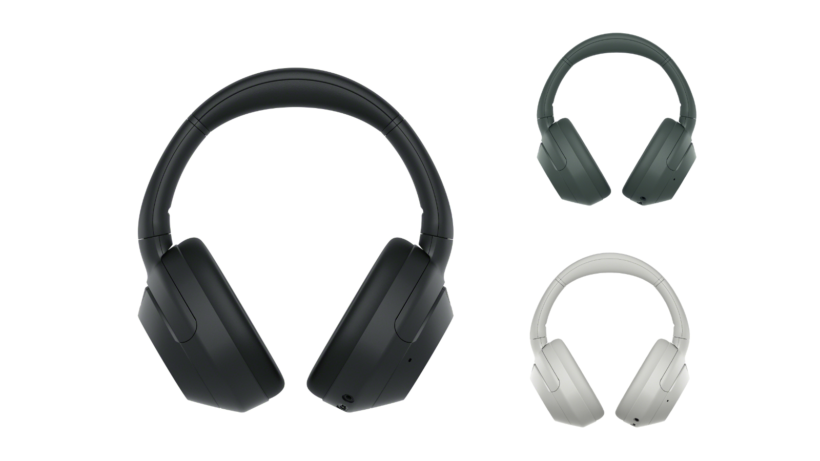 Sony ULT WEAR Noise Cancelling Headphones