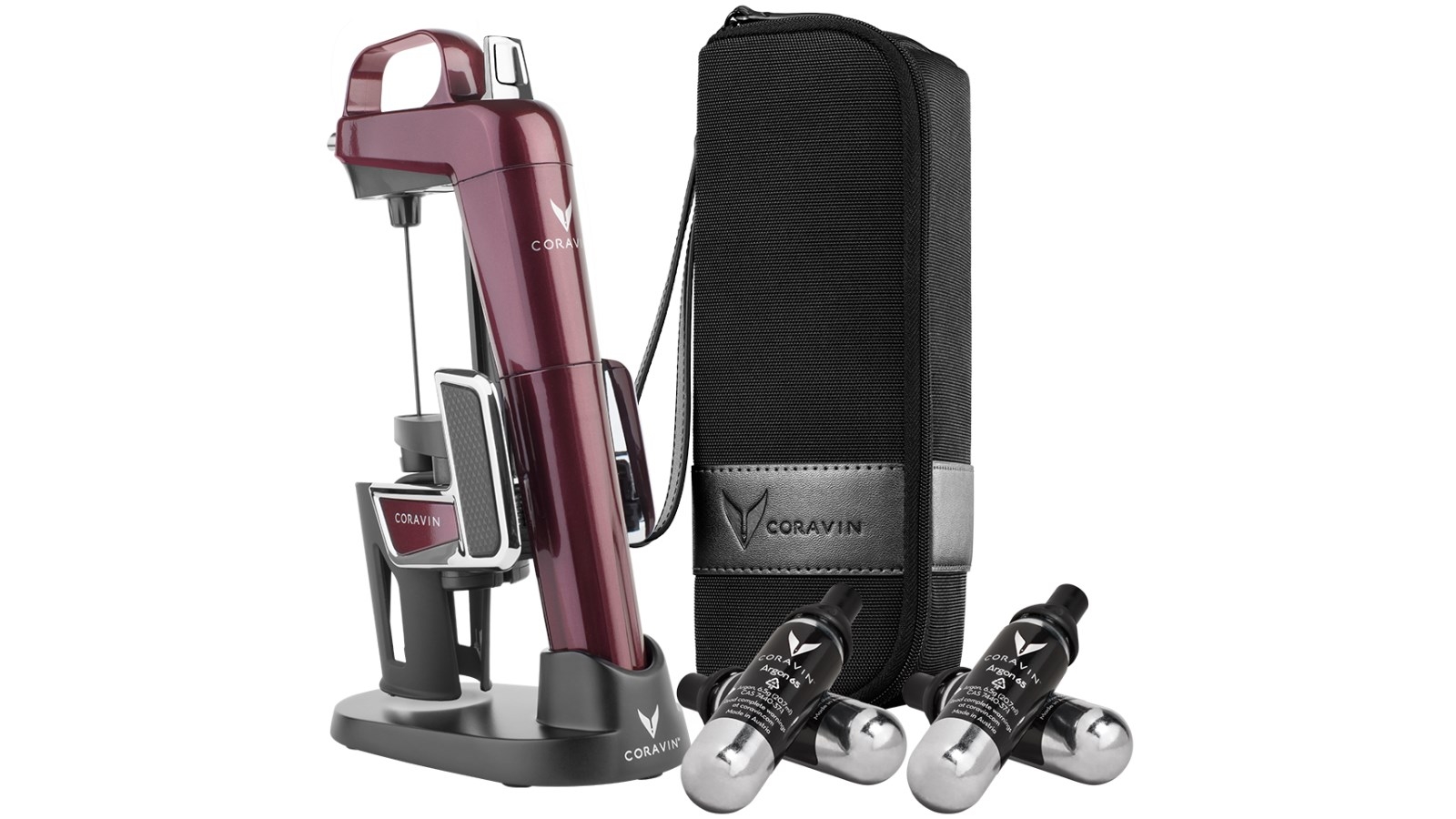 CORAVIN MODEL TWO ELITE PRO シルバー Coravin Model Two Elite Pro