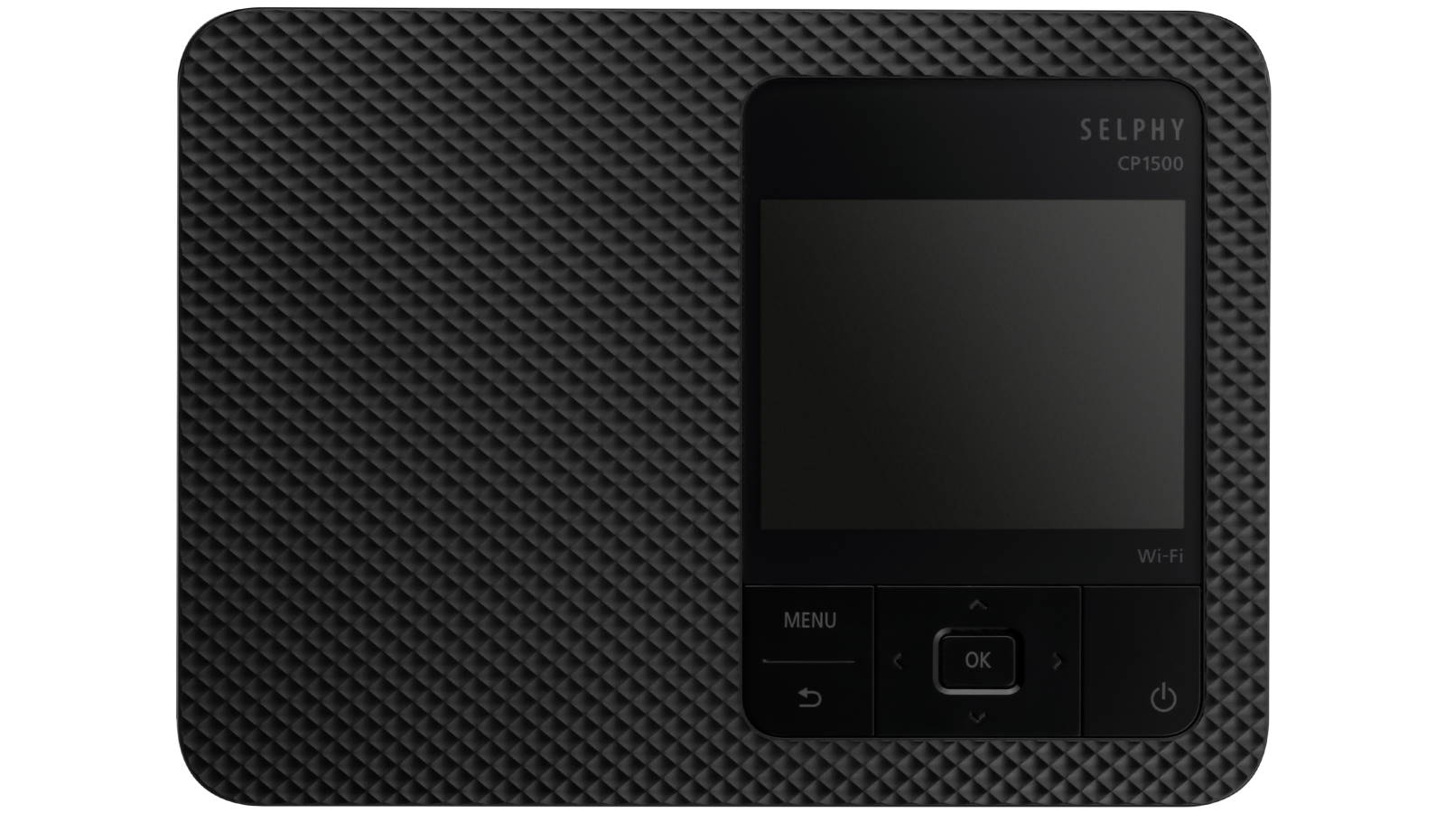 Canon Selphy CP1500 Compact Photo Printer Black Joyce Mayne