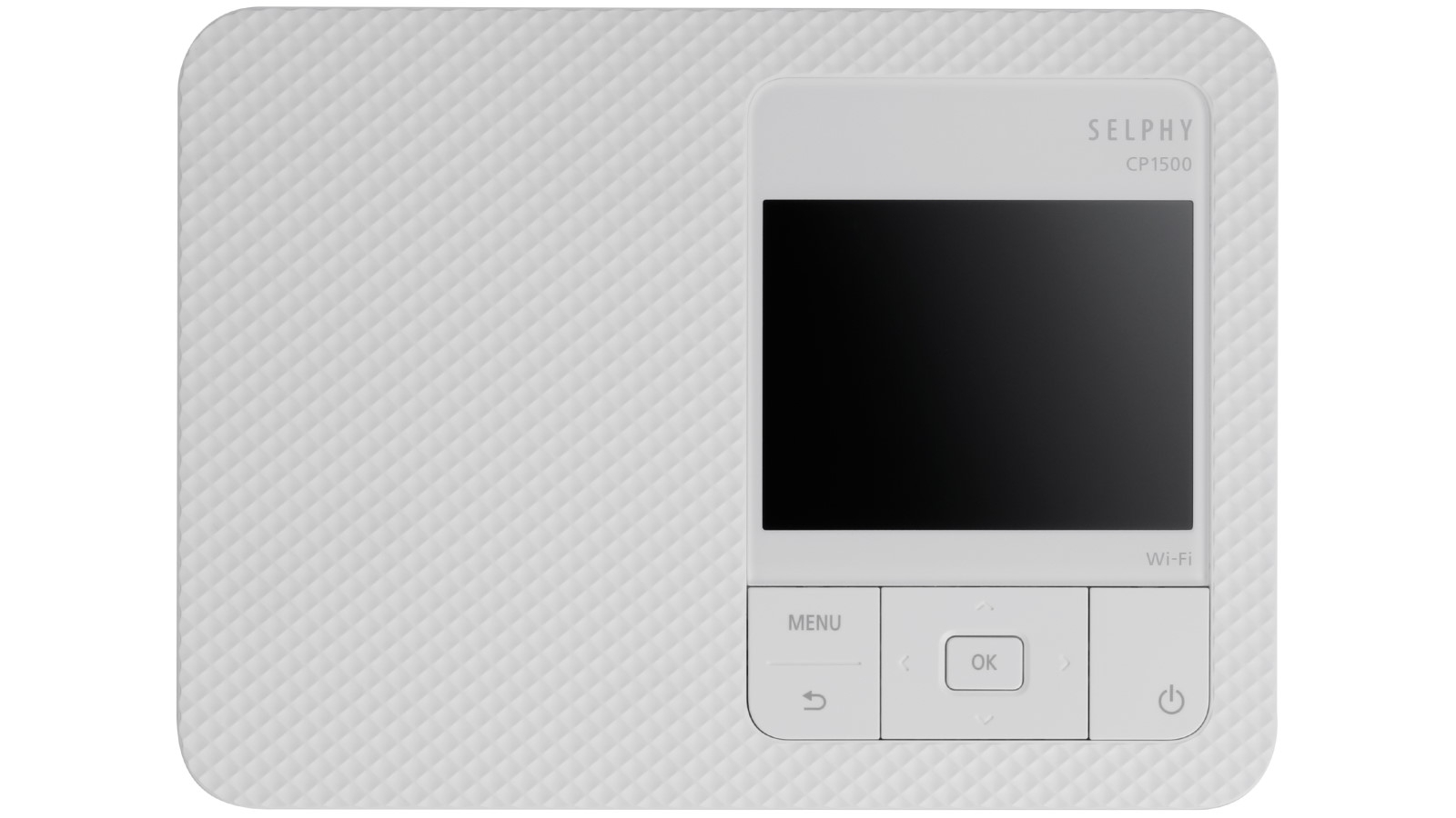 Canon Selphy CP1500 Compact Photo Printer - White | Joyce Mayne