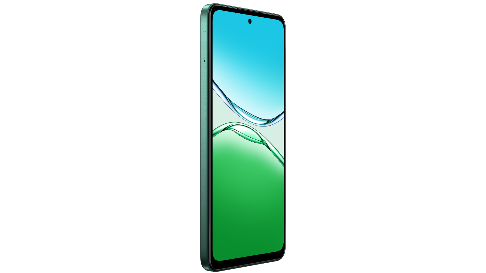 OPPO - aquamarine　新品　OPPO A5  グリーン SIMフリー) オッポ Oppo A5 Pro CPH2711 デュアルSIM 256GB