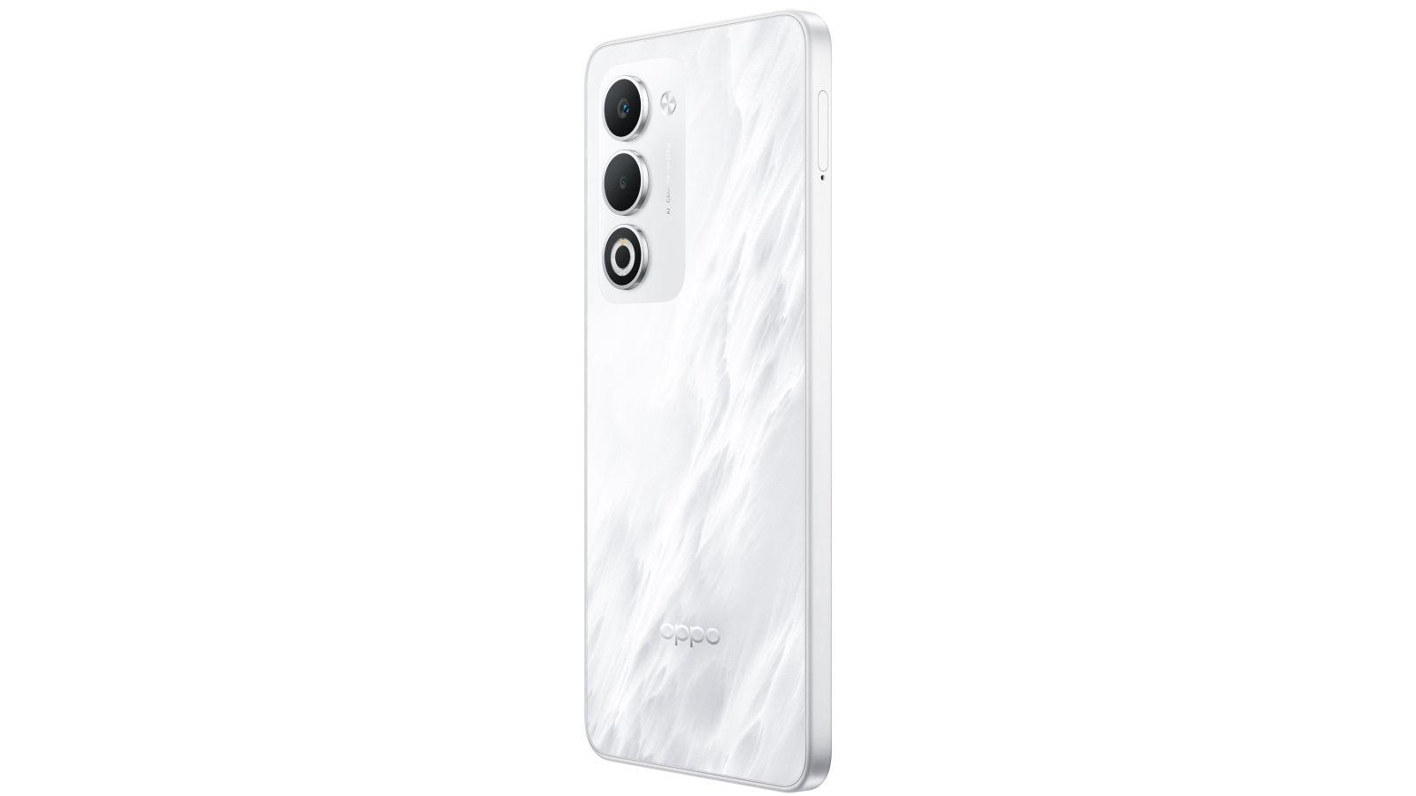 OPPO A5 5G 128GB - Mist White | Joyce Mayne