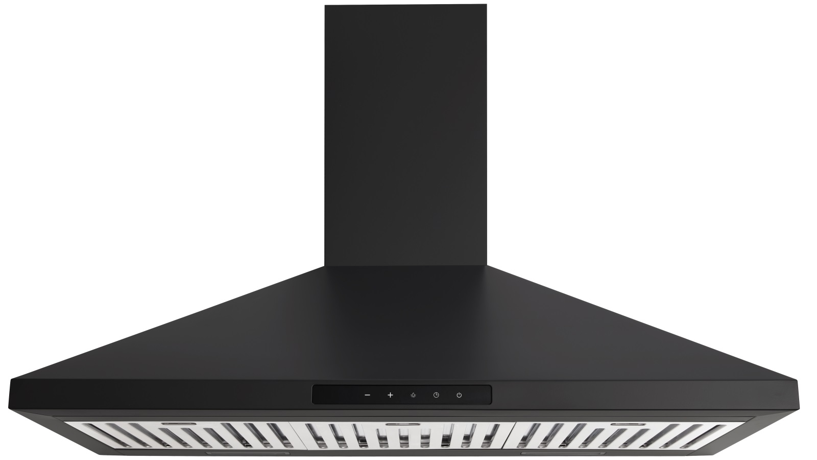 euromaid black rangehood