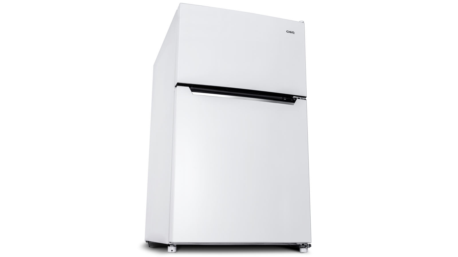 CHiQ 86L Two Door Bar Fridge White Joyce Mayne