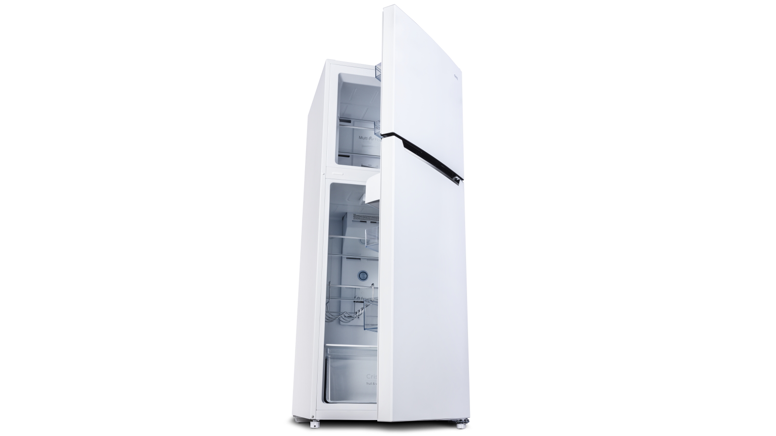 CHiQ 297L Top Mounted Fridge White Joyce Mayne