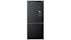 Panasonic 493L Prime+ French Door Fridge with Water and Ice Dispenser - Dark Stainless Steel
